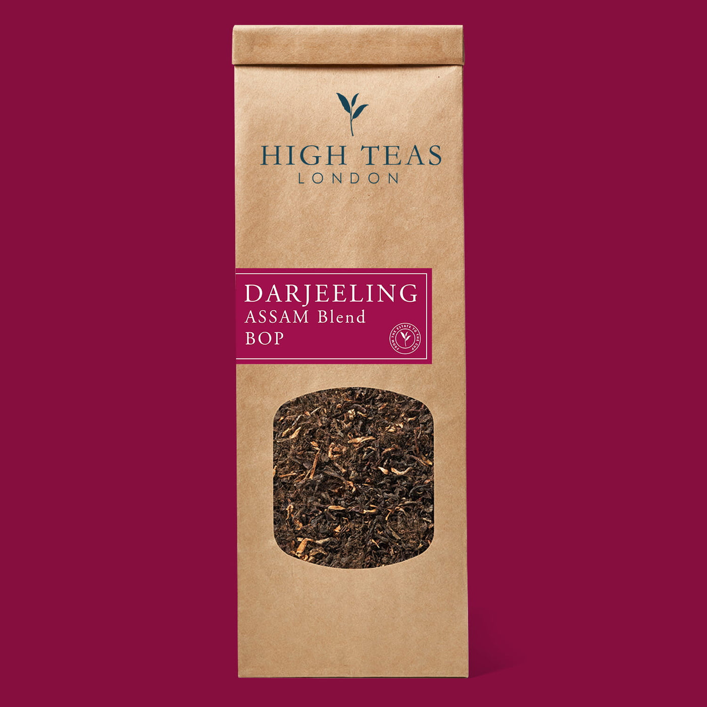 Darjeeling/Assam Blend BOP - Our Brunch Tea