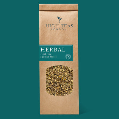 Herb Tea against Stress -  Vata supports the Dosha "VATA"