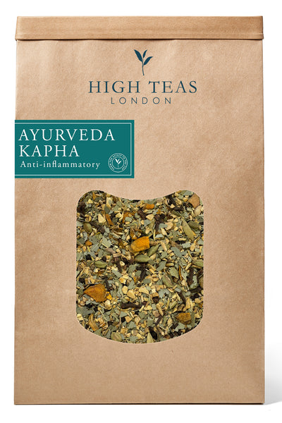 Ayurveda Kapha Anti-inflammatory infusion-500g-Loose Leaf Tea-High Teas