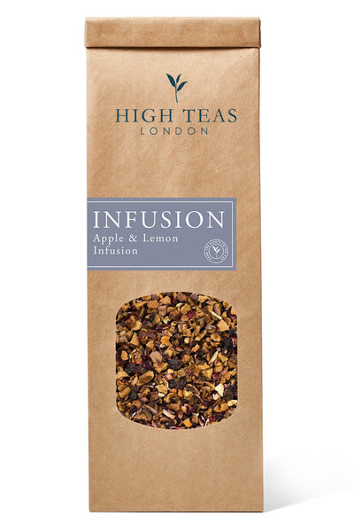 Apple & Lemon Infusion-50g-Loose Leaf Tea-High Teas