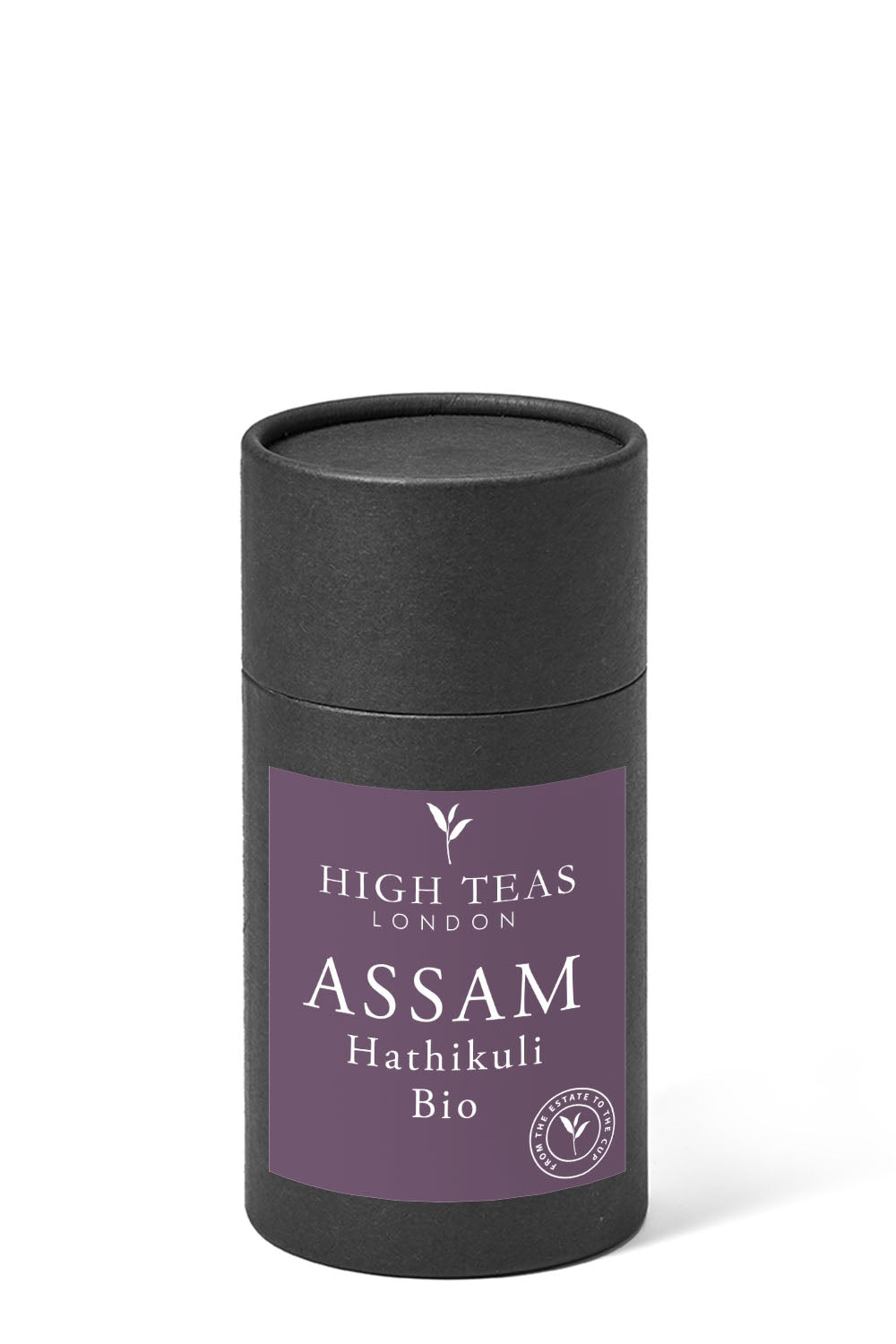 Assam Hathikuli Bio-60g gift-Loose Leaf Tea-High Teas