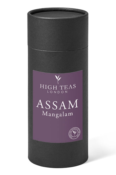 Assam Mangalam FTGFOP1-150g gift-Loose Leaf Tea-High Teas
