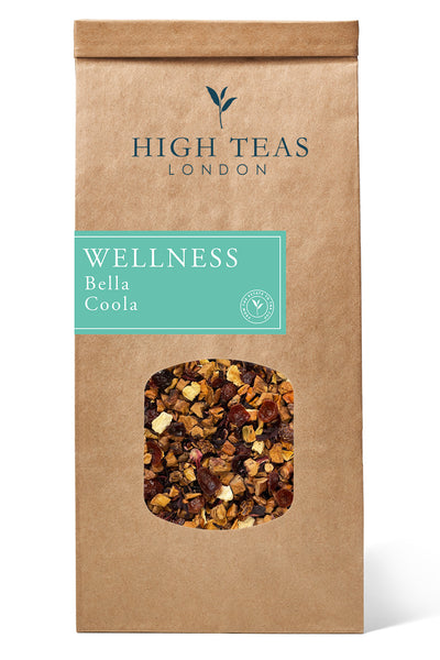 Bella Coola-250g-Loose Leaf Tea-High Teas