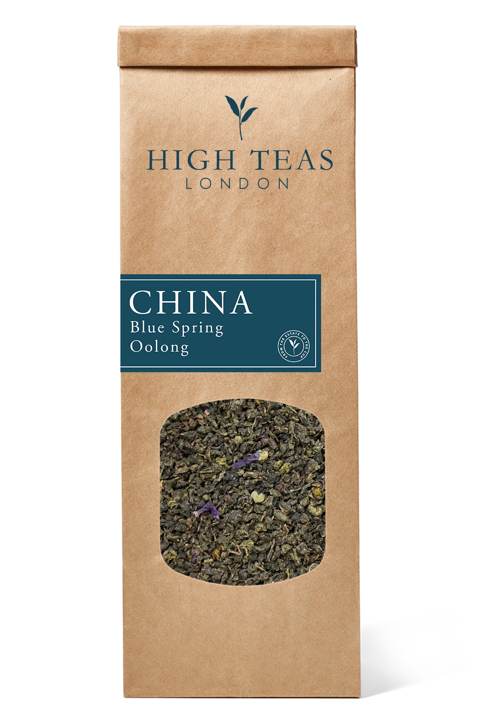 China - Blue Spring Oolong-50g-Loose Leaf Tea-High Teas