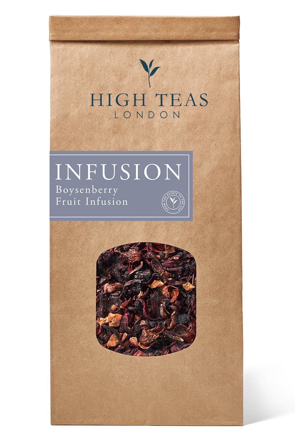 Boysenberry Fruit infusion-250g-Loose Leaf Tea-High Teas