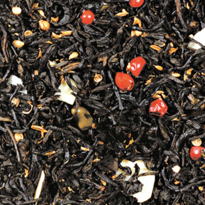 Butter Truffle Black Tea-Loose Leaf Tea-High Teas