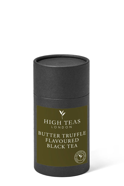 Butter Truffle Black Tea-60g gift-Loose Leaf Tea-High Teas