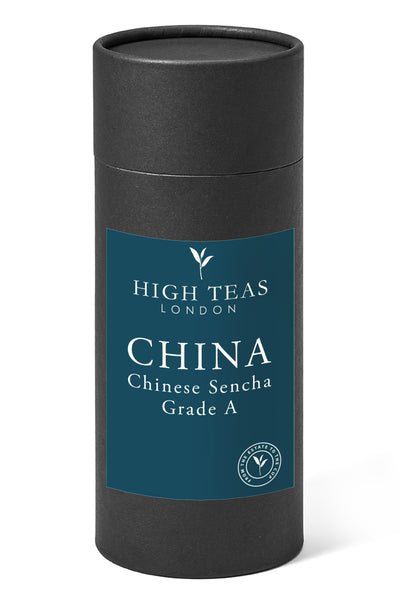Chinese Sencha Grade A-150g gift-Loose Leaf Tea-High Teas