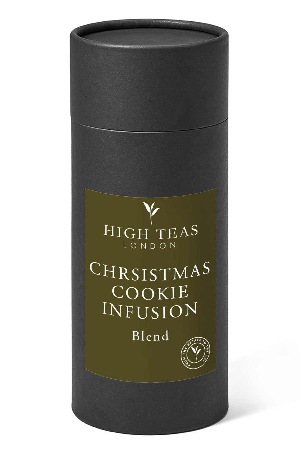 Christmas Cookie Infusion-150g gift-Loose Leaf Tea-High Teas