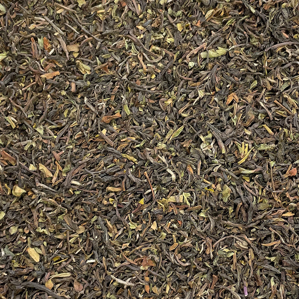 Darjeeling - 1st/2nd Flush Blend Organic FTGFOP1, Happy Valley Estate-Loose Leaf Tea-High Teas