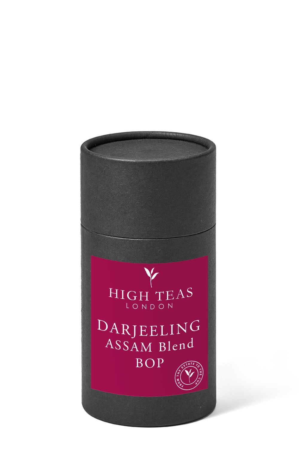 Darjeeling/Assam Blend BOP - Our Brunch Tea-60g gift-Loose Leaf Tea-High Teas