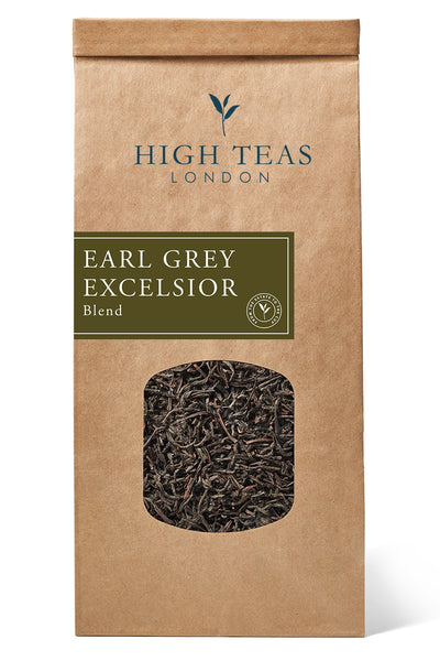 Earl Grey Excelsior-250g-Loose Leaf Tea-High Teas
