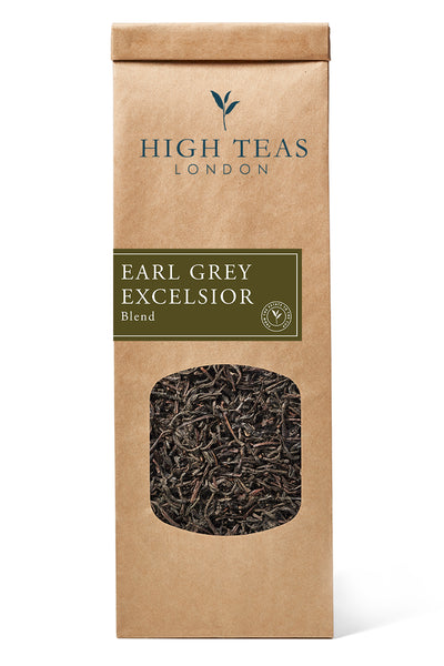 Earl Grey Excelsior-50g-Loose Leaf Tea-High Teas