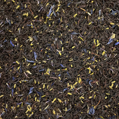 Earl Grey Reserve with Cornflowers-Loose Leaf Tea-High Teas