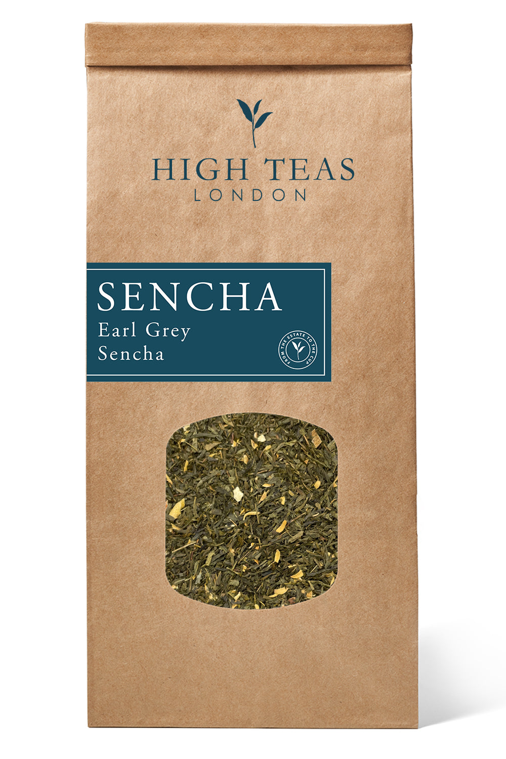 Earl Grey Sencha with Wild Bergamot-250g-Loose Leaf Tea-High Teas