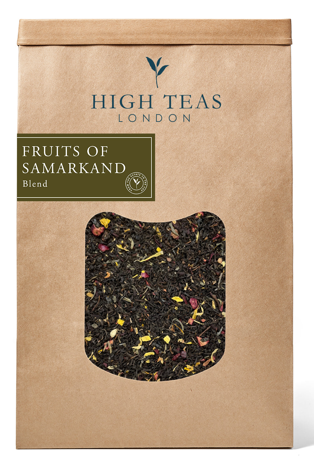 Fruits of Samarkand-500g-Loose Leaf Tea-High Teas