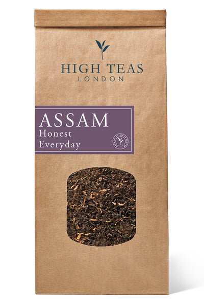 Honest Everyday Assam OP1-250g-Loose Leaf Tea-High Teas