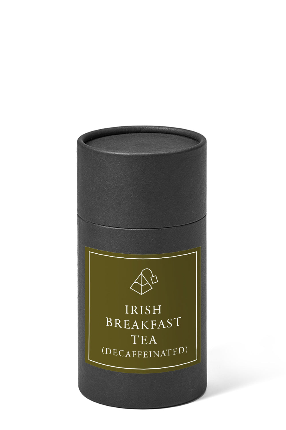 Decaf Irish Breakfast Tea (pyramid bags)-15 pyramids gift-Loose Leaf Tea-High Teas