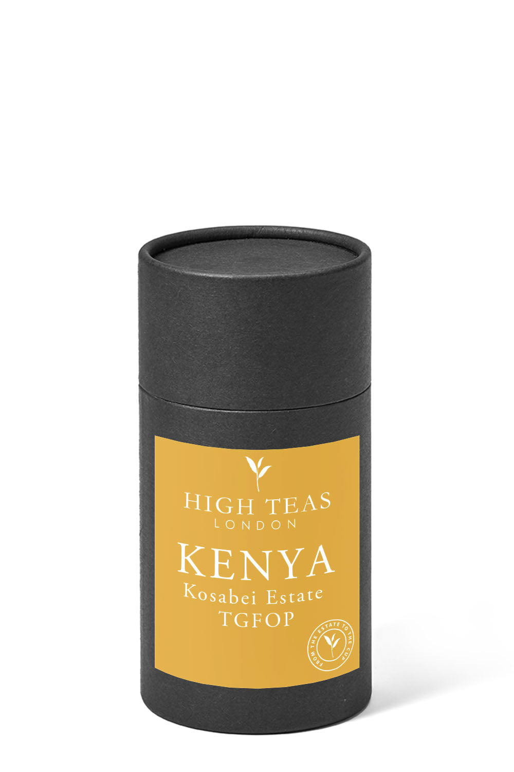Kenya - Kosabei Estate TGFOP (TM)-60g gift-Loose Leaf Tea-High Teas