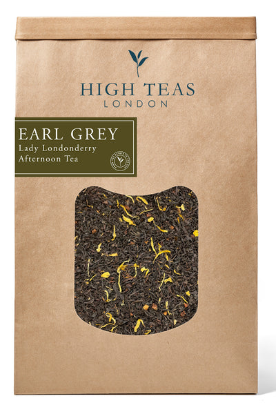 Lady Londonderry Afternoon Tea - House Blend-500g-Loose Leaf Tea-High Teas