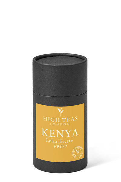 Kenya - Lelsa Estate FBOP-60g gift-Loose Leaf Tea-High Teas