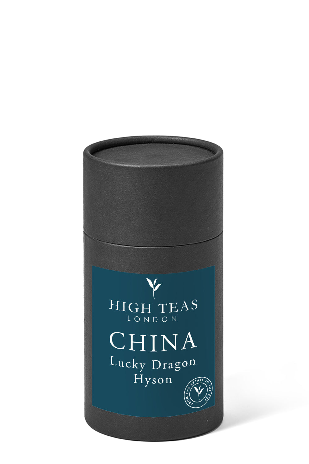 Lucky Dragon Hyson - Organic-60g gift-Loose Leaf Tea-High Teas