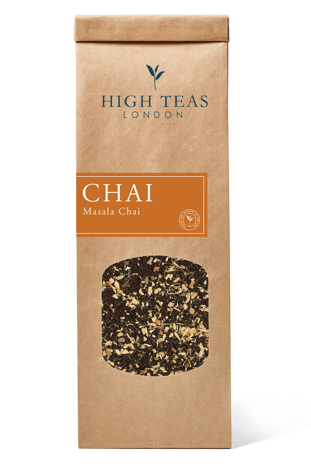 Masala Chai - The House Choice-50g-Loose Leaf Tea-High Teas