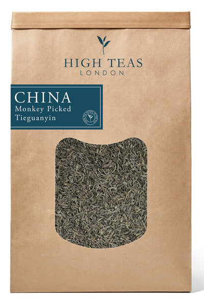China Oolong Tieguanyin-500g-Loose Leaf Tea-High Teas