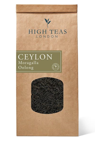 Ceylon - Moragalla Oolong-250g-Loose Leaf Tea-High Teas