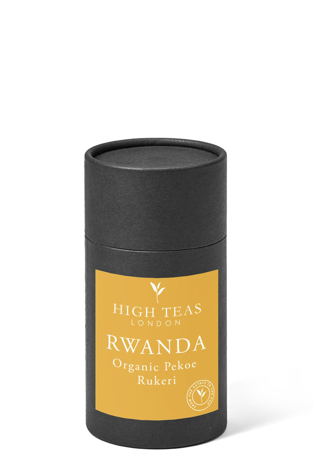 Organic Pekoe Rukeri-60g gift-Loose Leaf Tea-High Teas