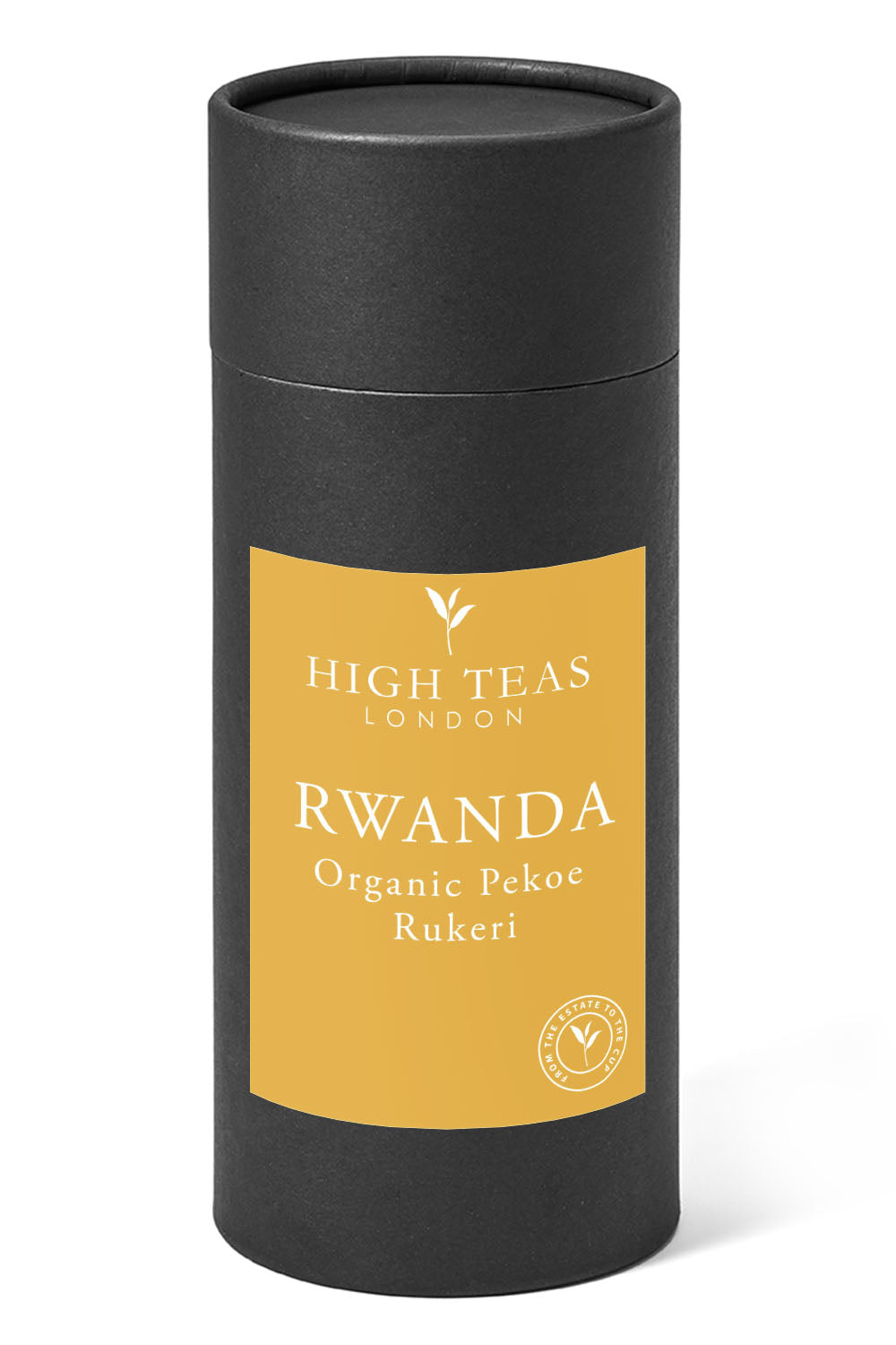 Organic Pekoe Rukeri-150g gift-Loose Leaf Tea-High Teas