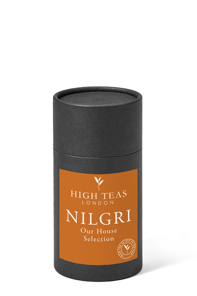 Nilgiri "Blue Mountain" SFTGFOP1 - Our House Selection-60g gift-Loose Leaf Tea-High Teas