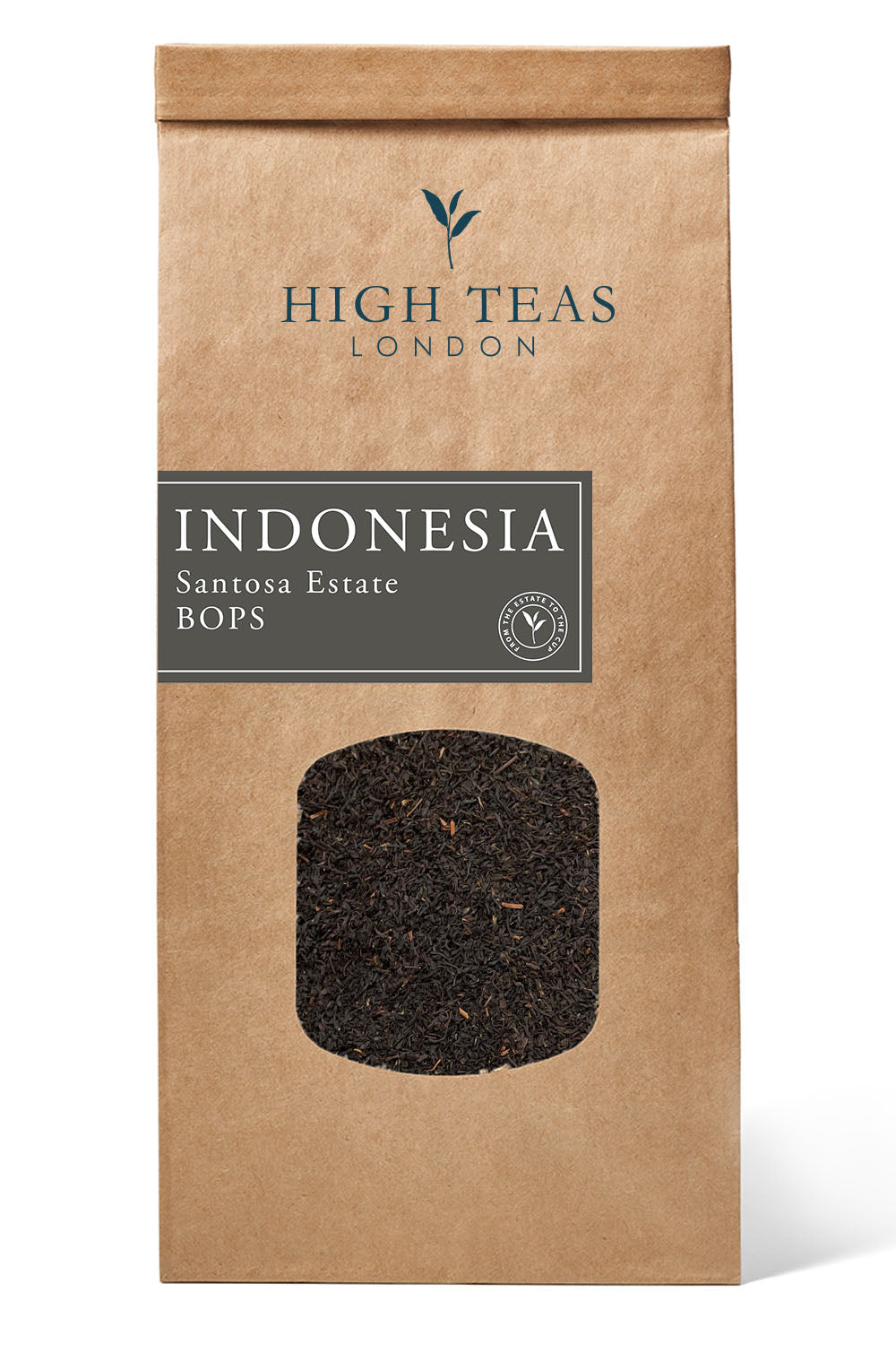 Java Santosa Estate BOPS-250g-Loose Leaf Tea-High Teas