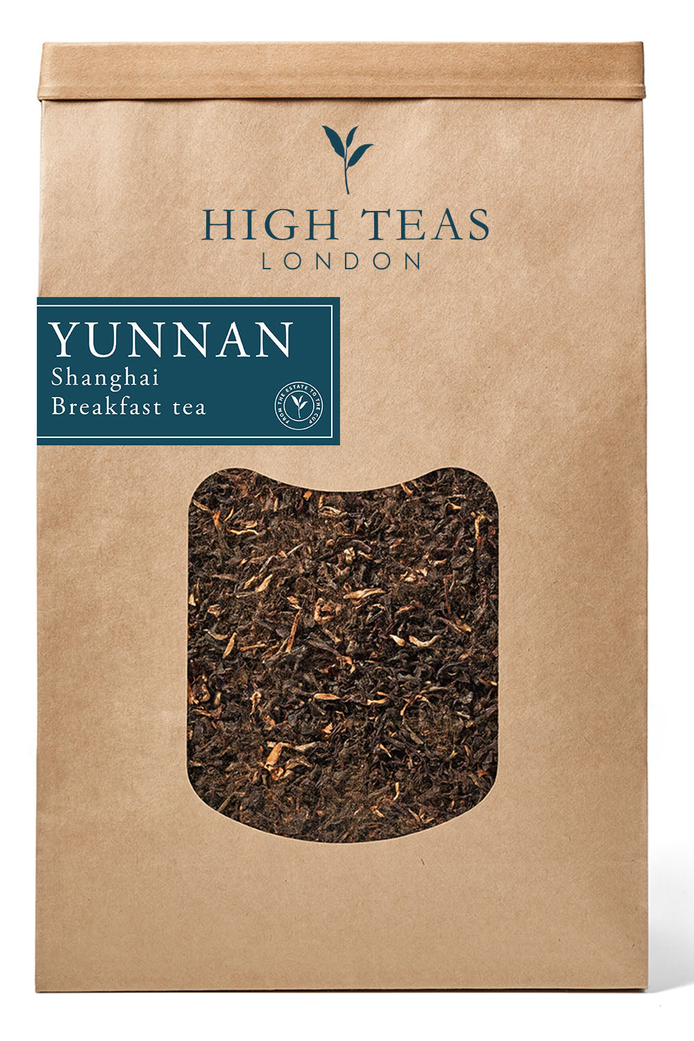 Yunnan Imperial "Gold Tip" aka Shanghai Breakfast Tea-500g-Loose Leaf Tea-High Teas