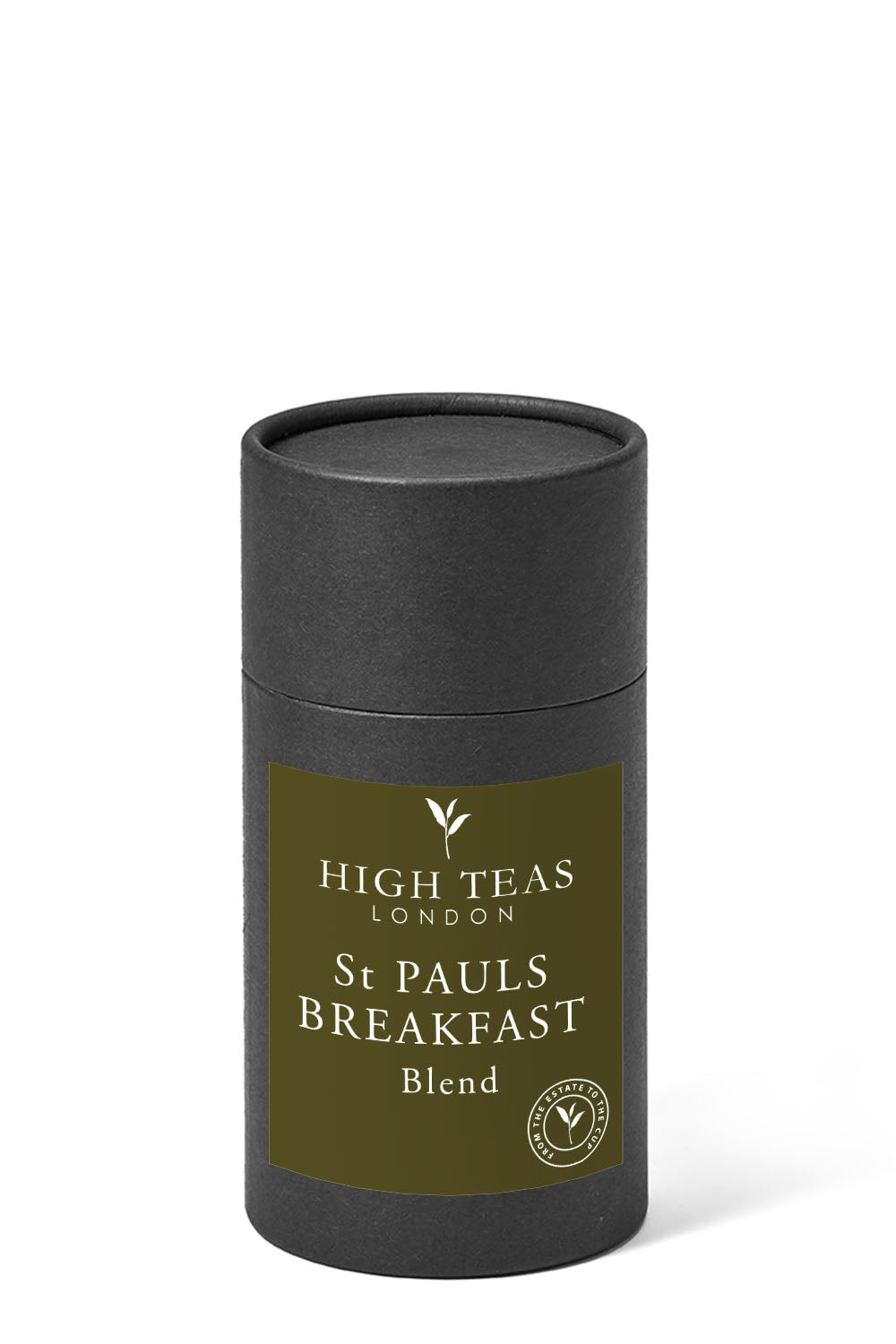 St Pauls, A Fine London Breakfast Blend-60g gift-Loose Leaf Tea-High Teas