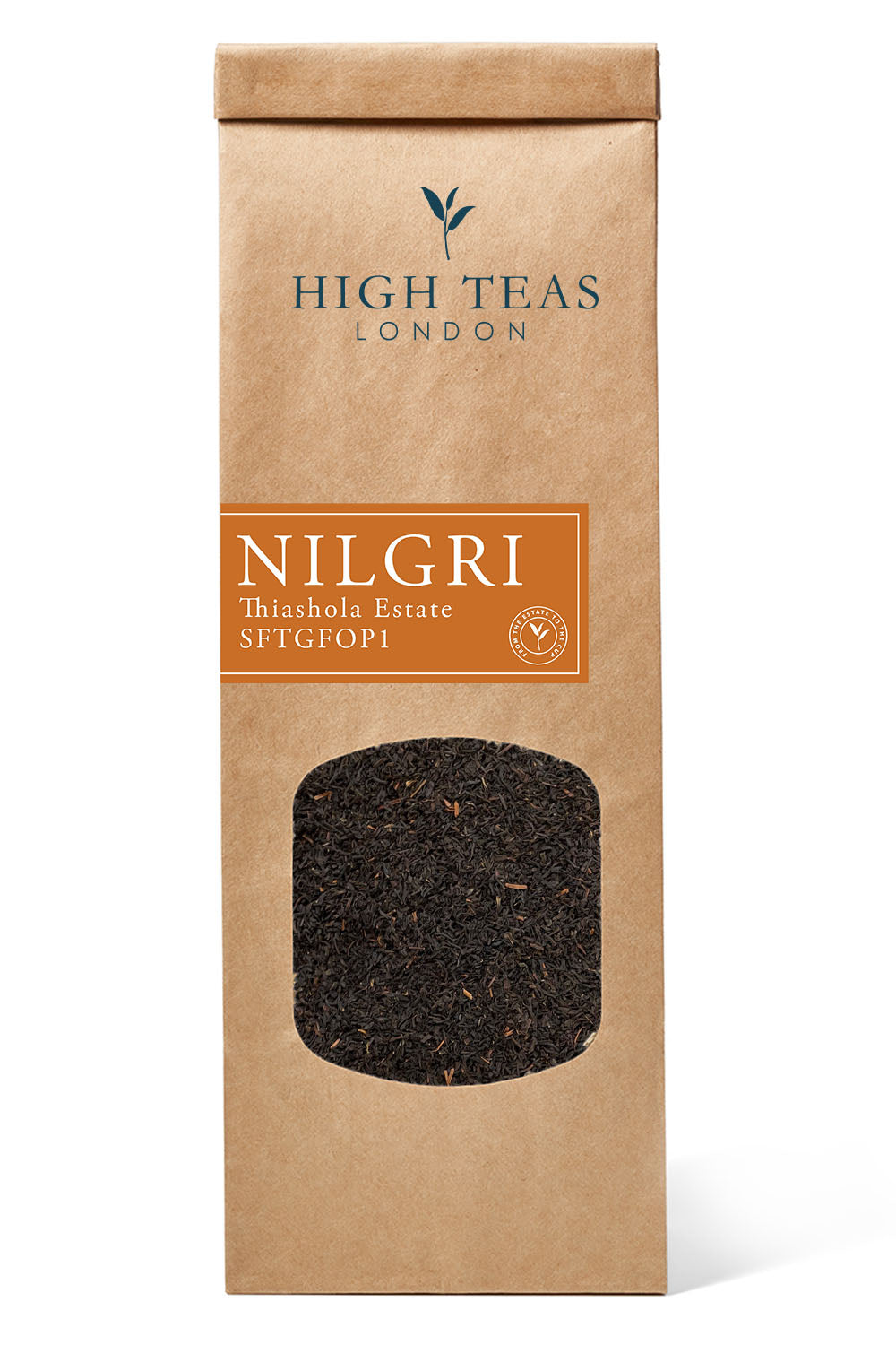 Nilgiri - Bio SFTGFOP1 Thiashola Estate-50g-Loose Leaf Tea-High Teas
