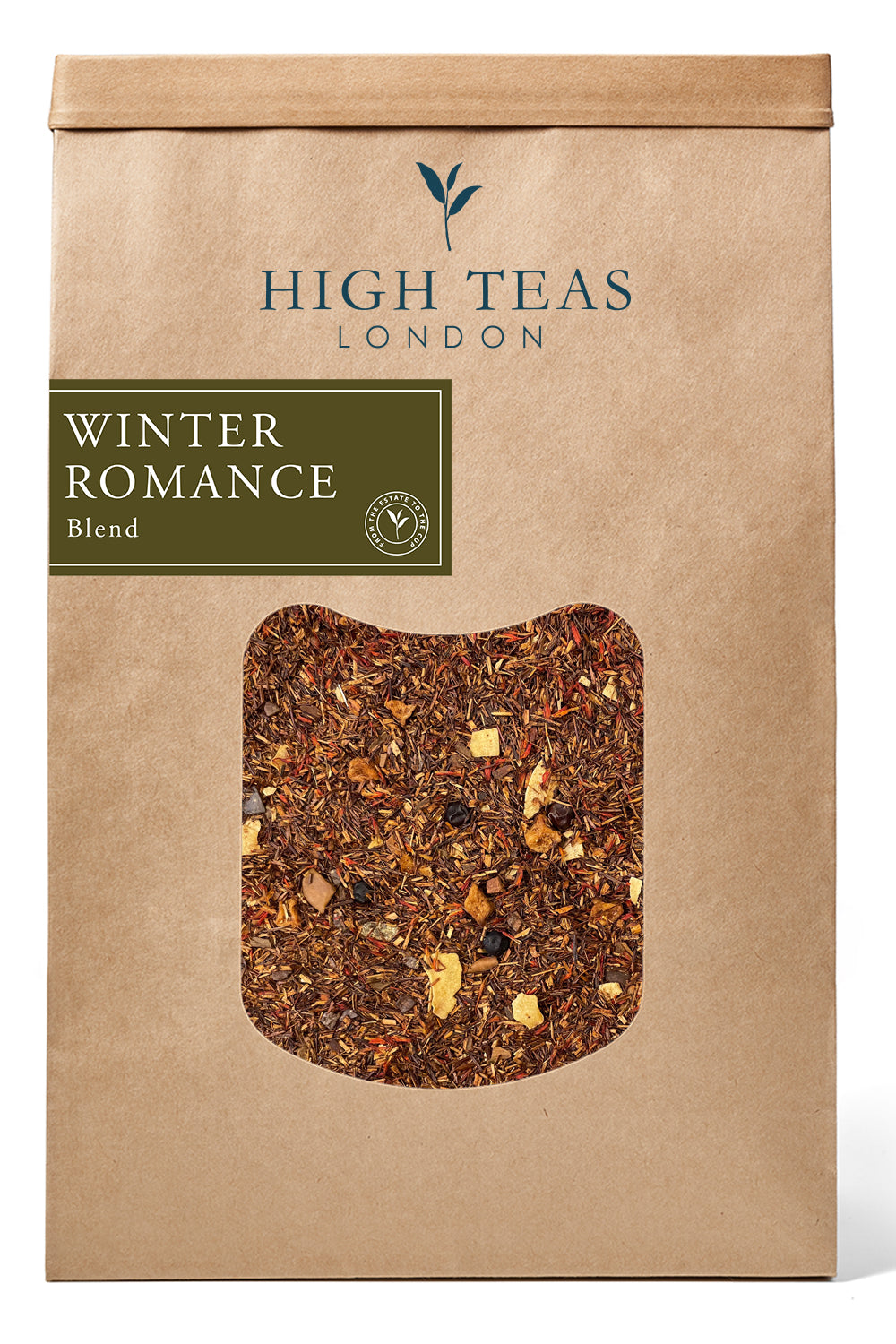 Winter Romance-500g-Loose Leaf Tea-High Teas