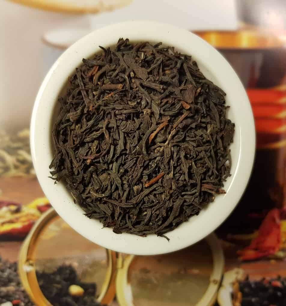 Vietnam - Black OP-Loose Leaf Tea-High Teas
