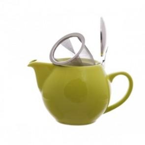 Our Choice" Lime Filter Teapot - 50cl-Qty-Loose Leaf Tea-High Teas