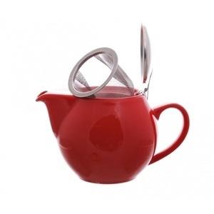 Our Choice" Red FilterTeapot - 50cl-Qty-Loose Leaf Tea-High Teas