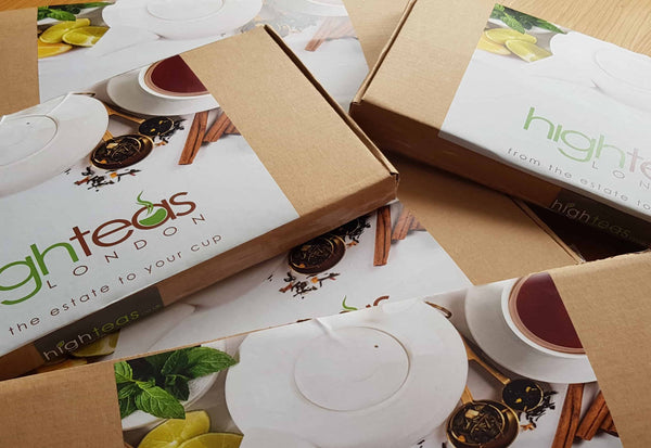 The Tea Estate Box Review by Shannon