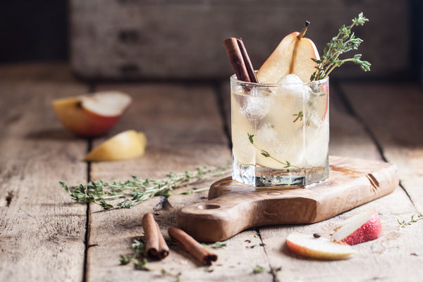 Sophisticated cocktails for tea lovers: recipes and inspiration