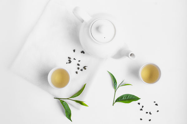 Decaffeinated teas using the Co2 method: all of the taste, none of the caffeine!