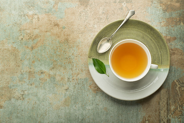 Beyond mint tea: herbal teas for health and wellbeing