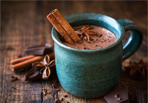 Your guide to the ultimate hot chocolate