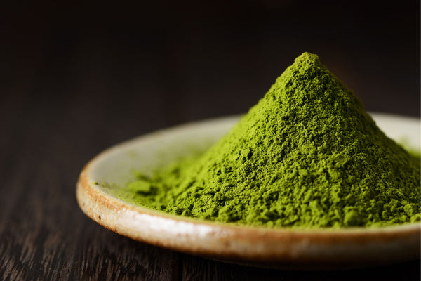 What is matcha tea and what are its health benefits?