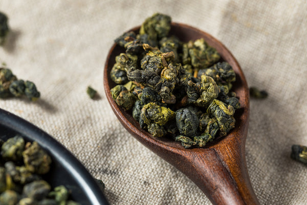 Our guide to handcrafted 'rolled' oolong teas