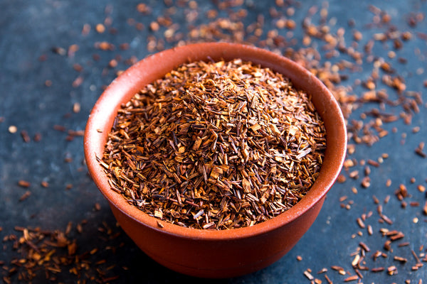 A true taste of South Africa: an introduction to rooibos or 'redbush' teas