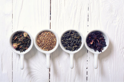 Discover a world of exciting new teas with the Estate Tea Box