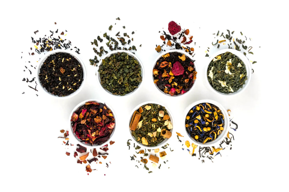 High Tea’s Guide to Loose-Leaf Tea - High Teas